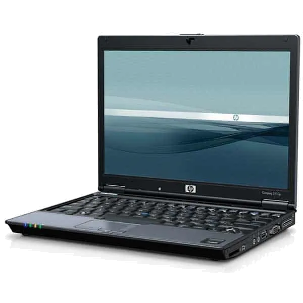 Замена оперативной памяти HP Compaq 2510p