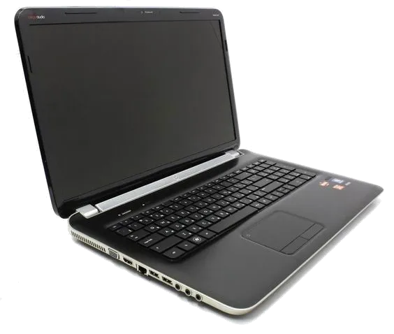 Замена оперативной памяти HP DV7-6C01ER