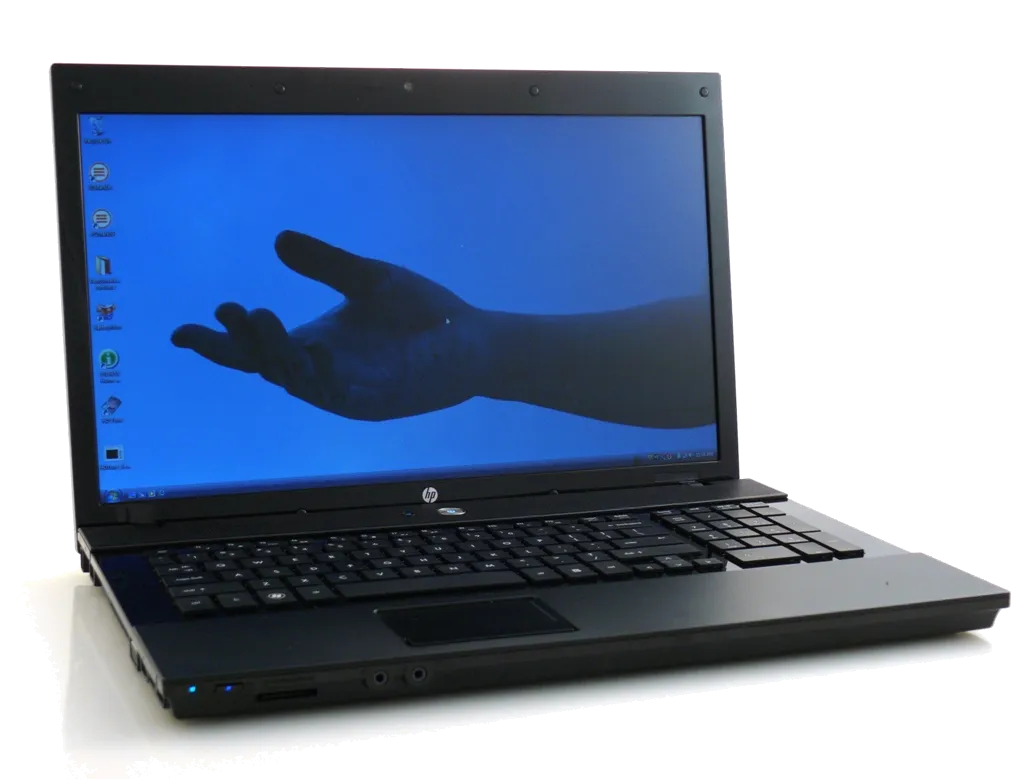 Замена оперативной памяти HP 4710S
