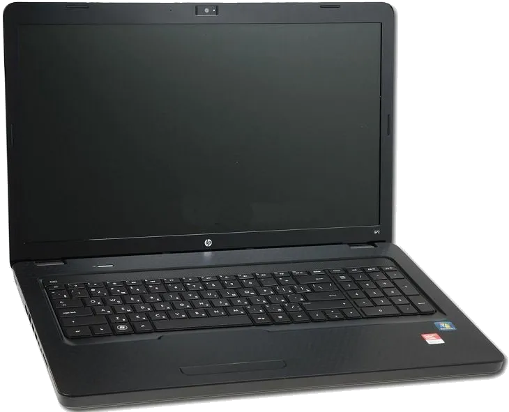 Замена оперативной памяти HP G72-B01ER