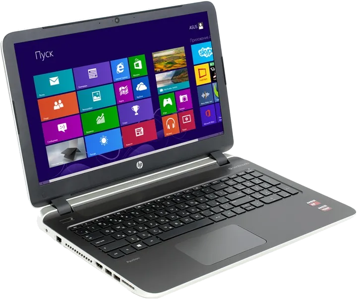 Замена оперативной памяти HP 15-p103nr