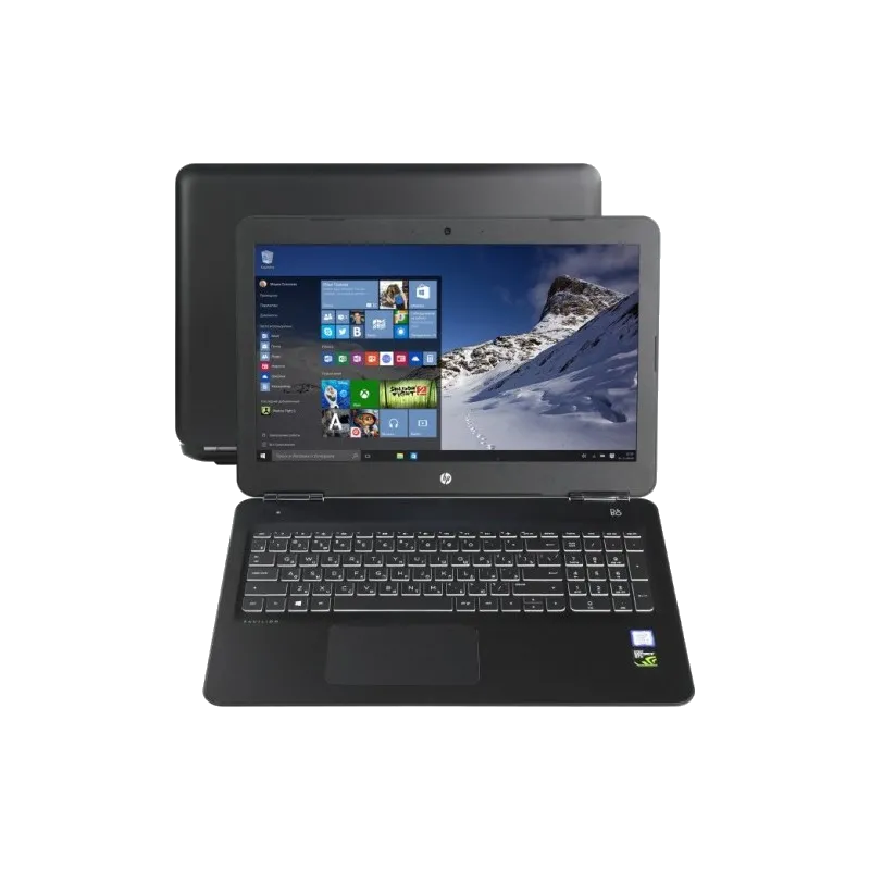 Замена оперативной памяти HP 15-BC413UR
