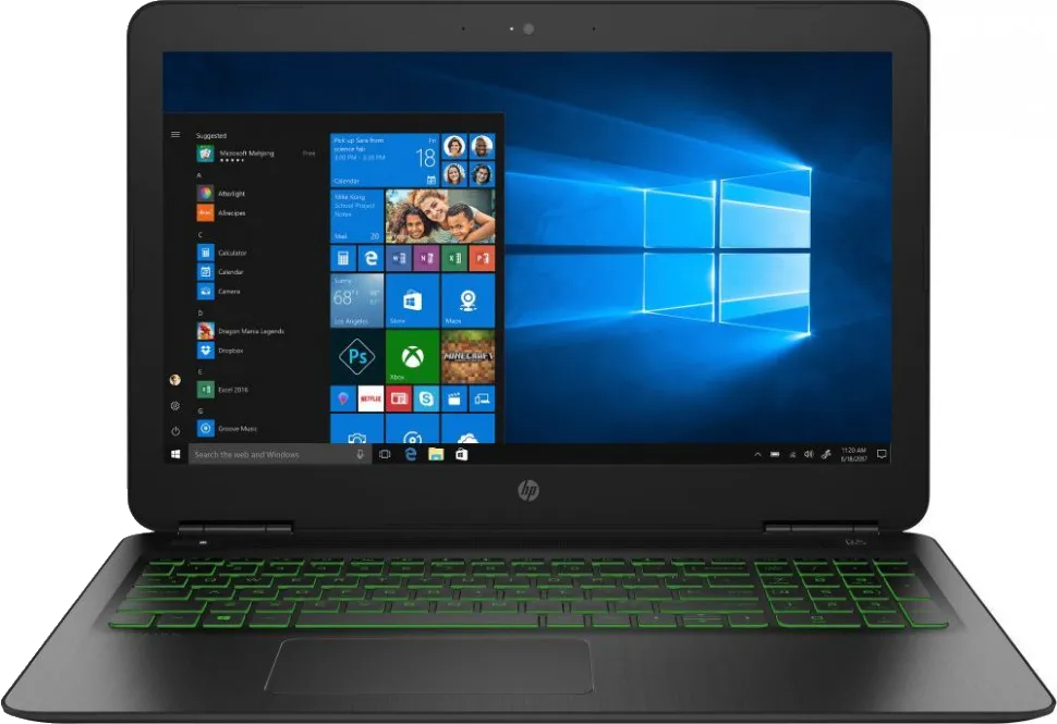 Замена оперативной памяти HP 15-BC420UR