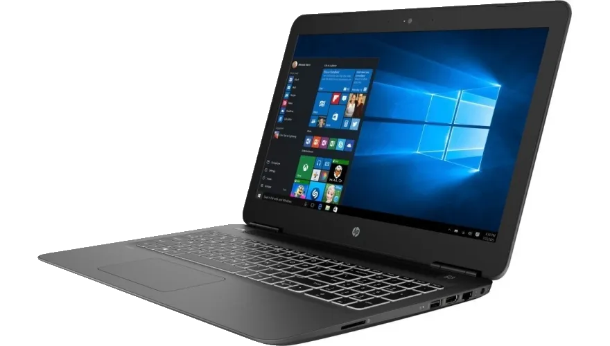 Замена оперативной памяти HP 15-BC432UR