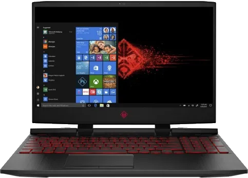 Замена оперативной памяти HP 15-DC0020UR