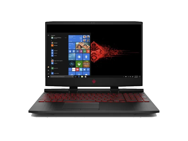 Замена оперативной памяти HP 15-DC0003UR