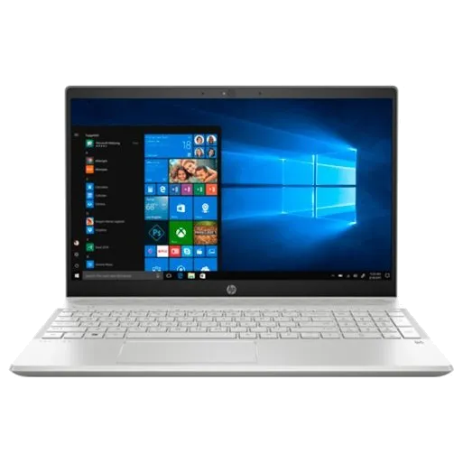 Замена оперативной памяти HP 15-CS0037UR