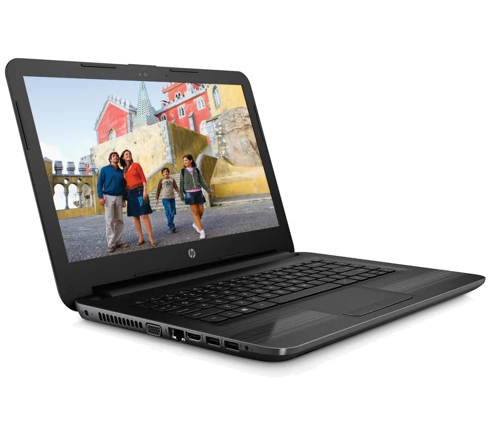 Замена оперативной памяти HP 15-CS0039UR