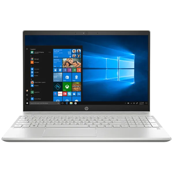Замена оперативной памяти HP 15-CS0007UR