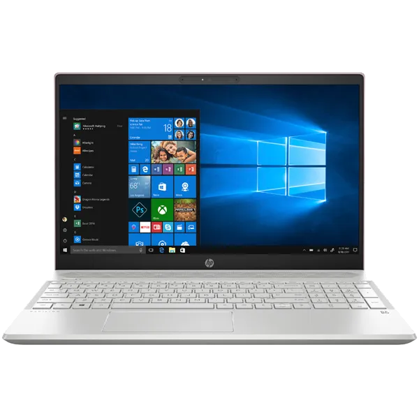 Замена оперативной памяти HP 15-CS0009UR