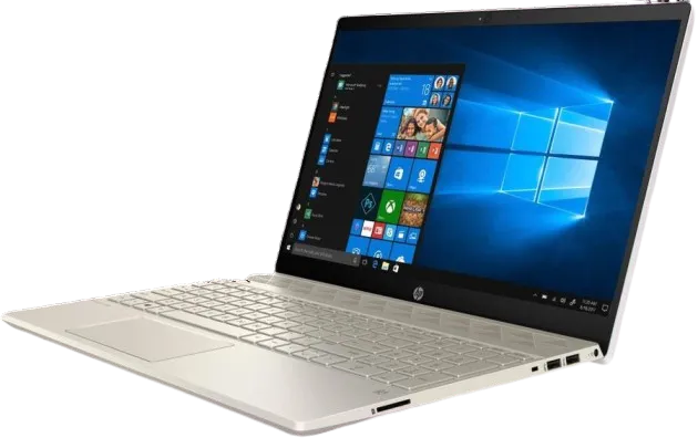 Замена оперативной памяти HP 15-CS0025UR