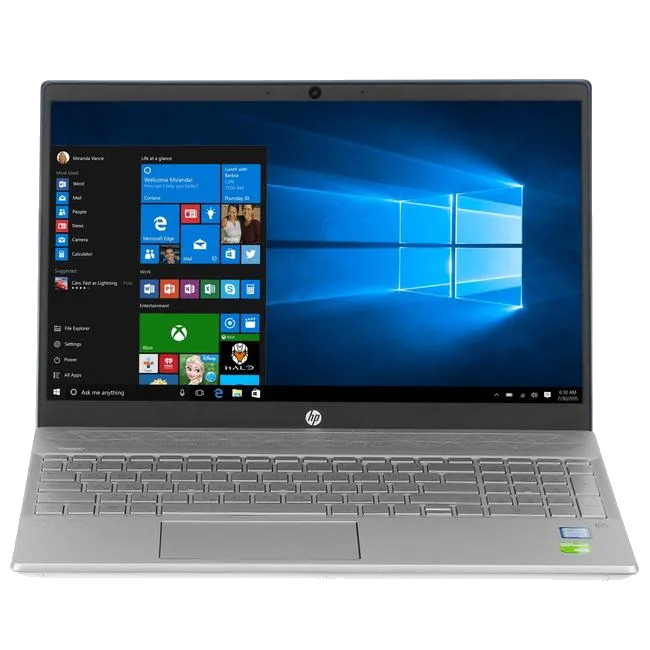 Замена оперативной памяти HP 15-CS0013UR