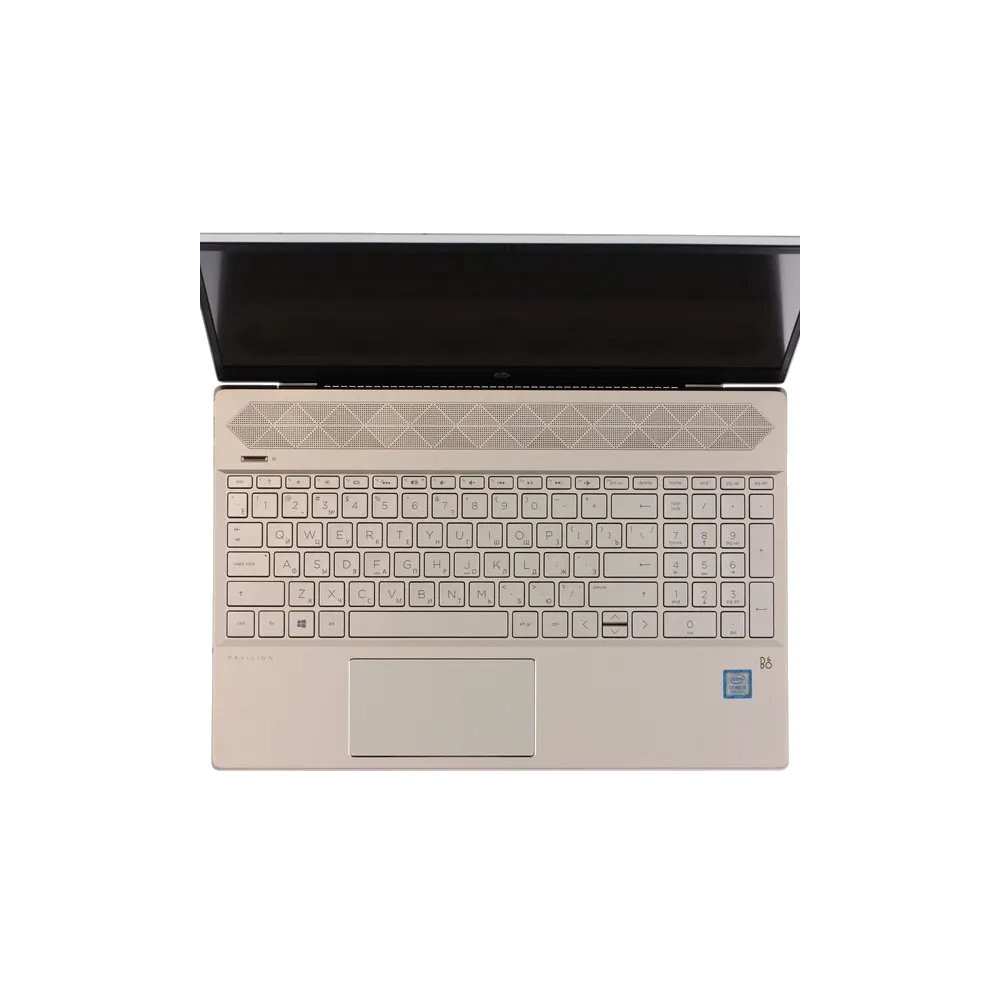 Замена оперативной памяти HP 15-CS0016UR