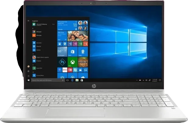 Замена оперативной памяти HP 15-CS0014UR