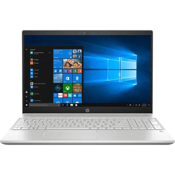 Замена оперативной памяти HP 15-CS0051UR
