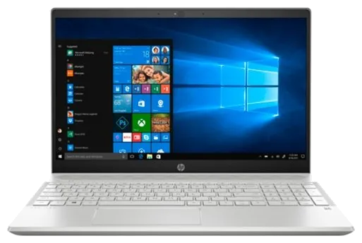 Замена оперативной памяти HP 15-CS0019UR