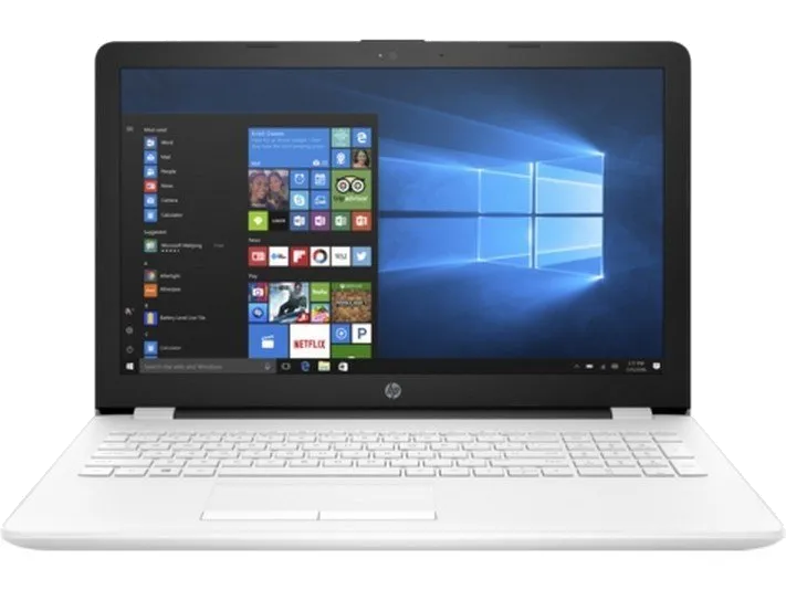 Замена оперативной памяти HP 15-BW062UR