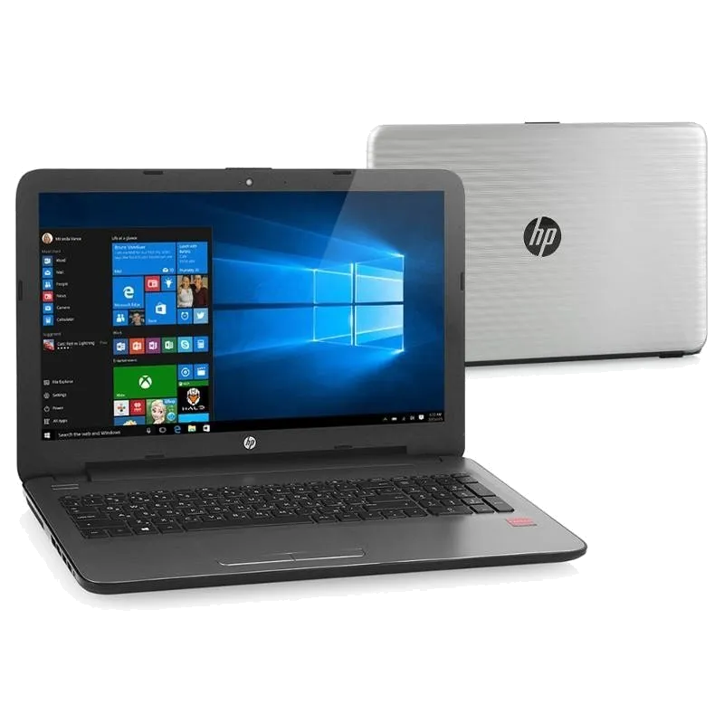Замена оперативной памяти HP 15-BW020UR