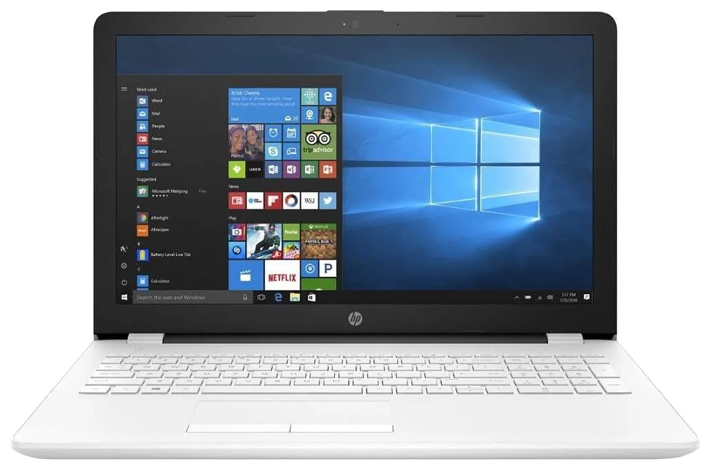 Замена оперативной памяти HP 15-BW035UR