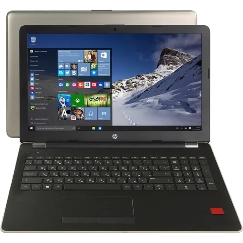 Замена оперативной памяти HP 15-BW078UR