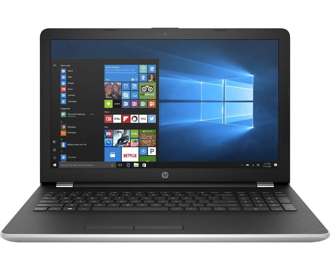 Замена оперативной памяти HP 15-BW029UR