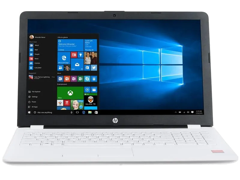 Замена оперативной памяти HP 15-BW084UR