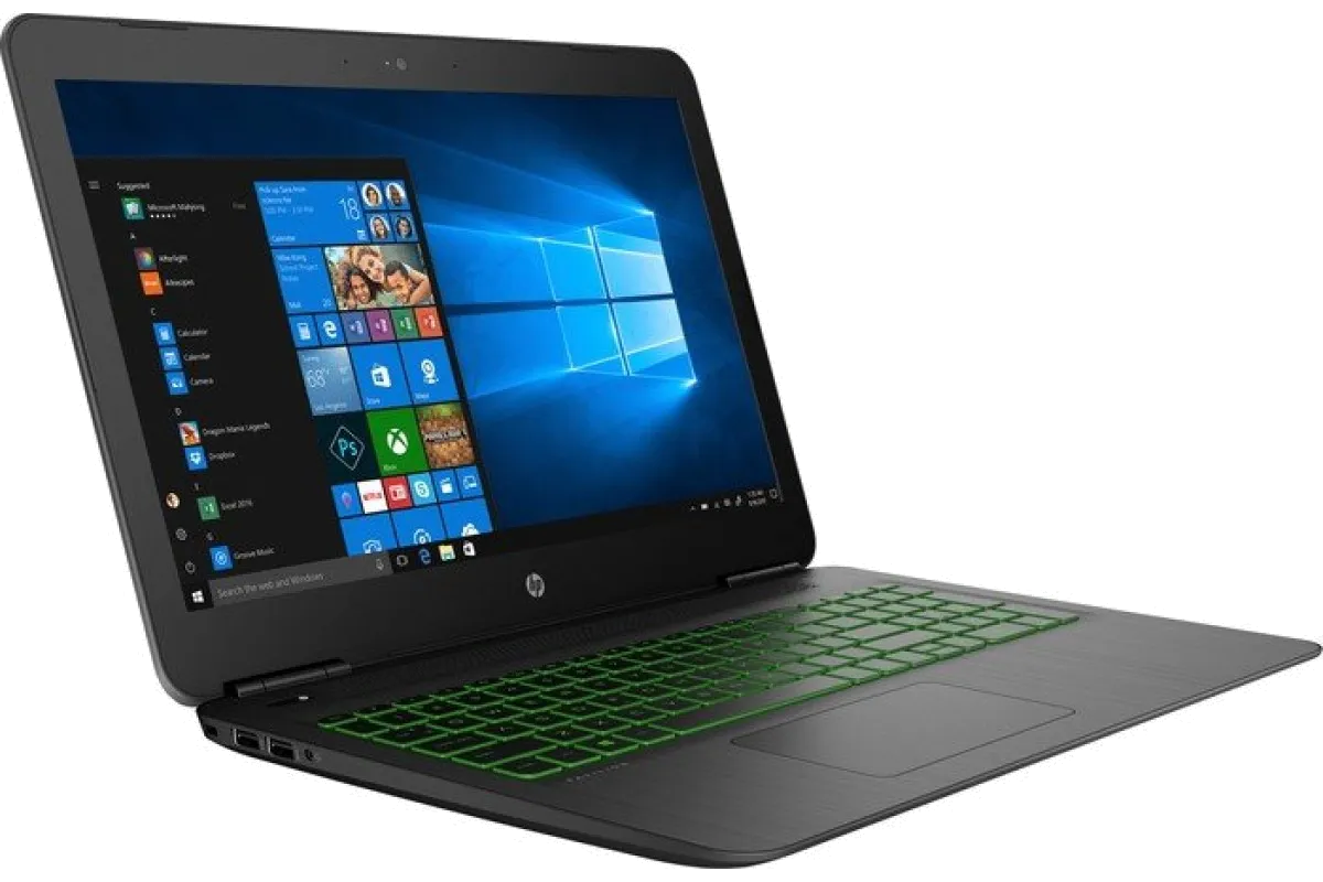 Замена оперативной памяти HP 15-DP0097UR