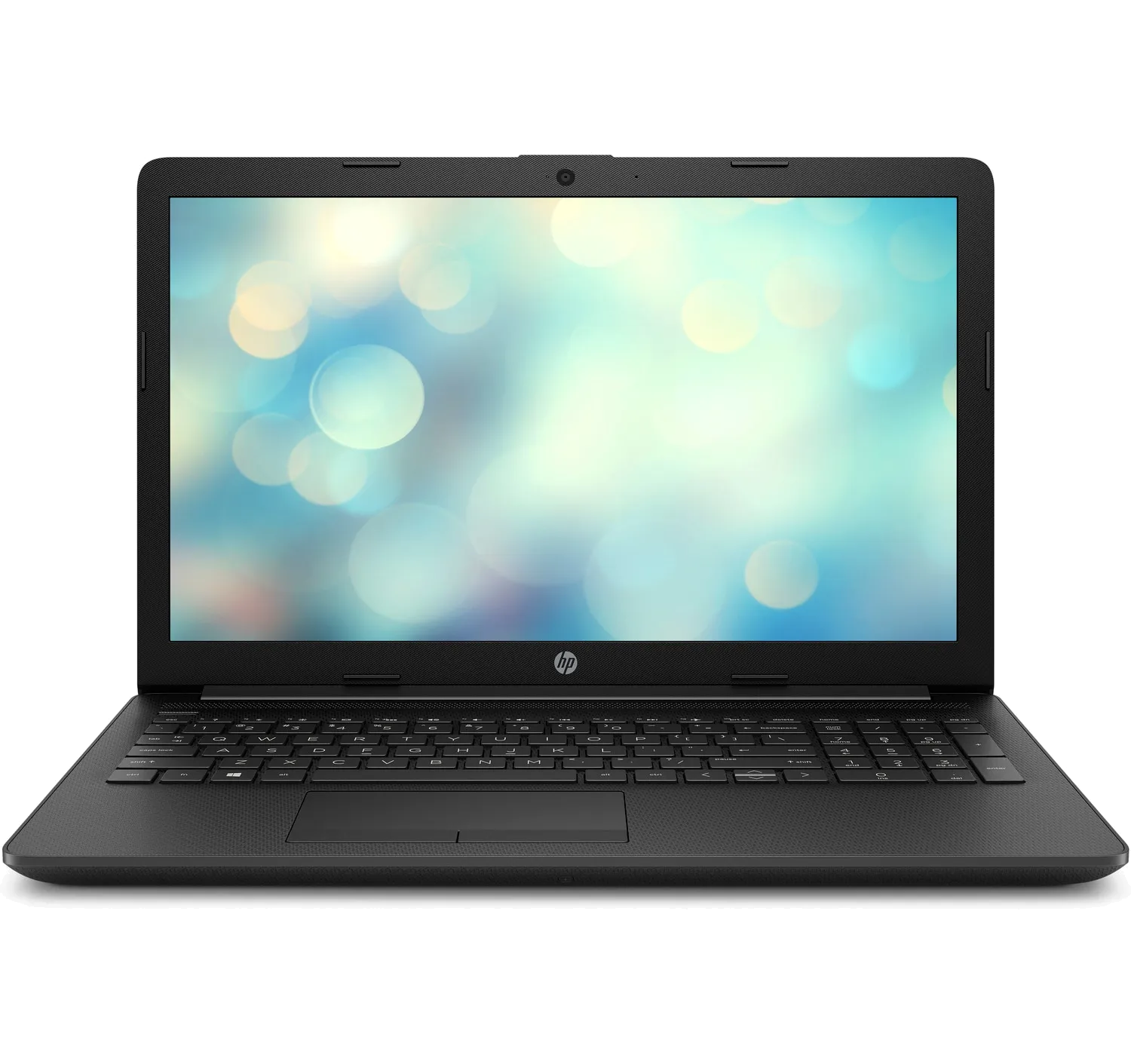 Замена оперативной памяти HP 15-DP0096UR