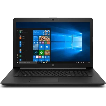 Замена оперативной памяти HP 17-BY0009UR