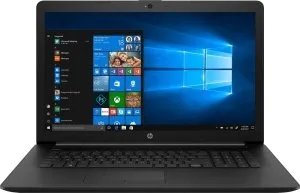 Замена оперативной памяти HP 17-BY0012UR