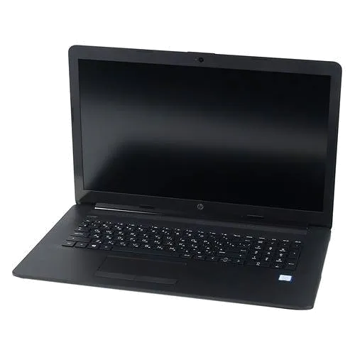 Замена оперативной памяти HP 17-BY0008UR