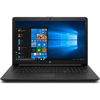 Замена оперативной памяти HP 17-BY0015UR
