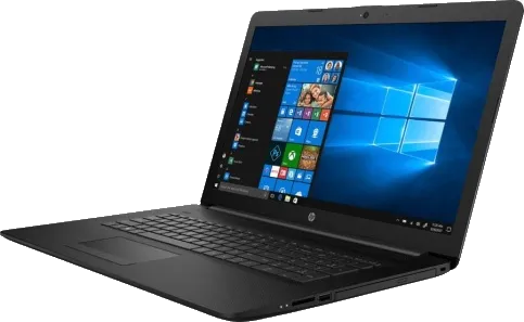 Замена оперативной памяти HP 17-BY0163UR