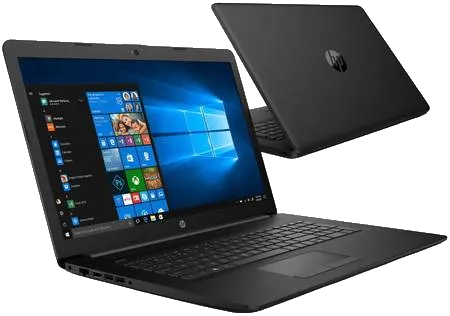 Замена оперативной памяти HP 17-BY0165UR