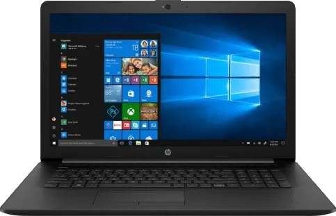 Замена оперативной памяти HP 17-BY0166UR