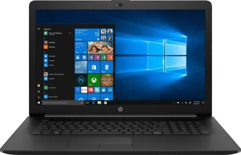 Замена оперативной памяти HP 17-BY0023UR