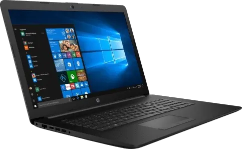 Замена оперативной памяти HP 17-BY0024UR