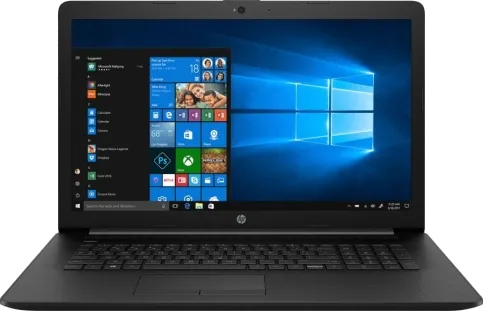Замена оперативной памяти HP 17-BY0027UR