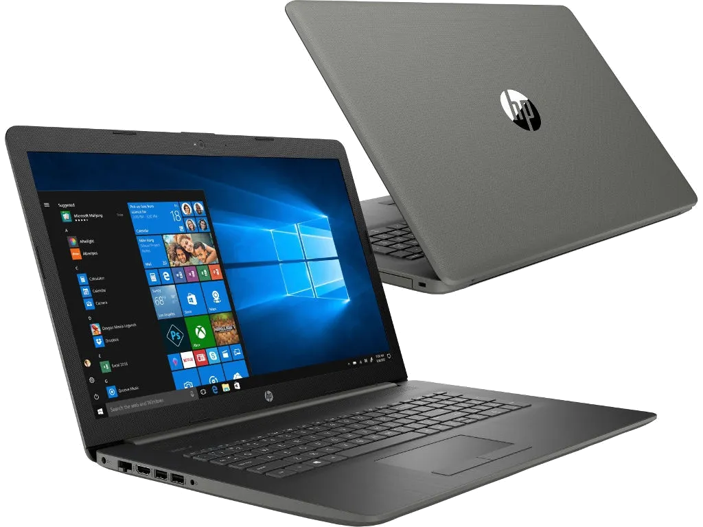 Замена оперативной памяти HP 17-BY0030UR