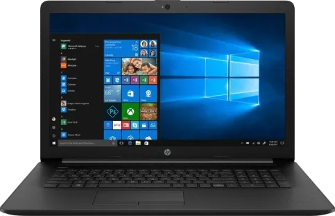 Замена оперативной памяти HP 17-BY0035UR