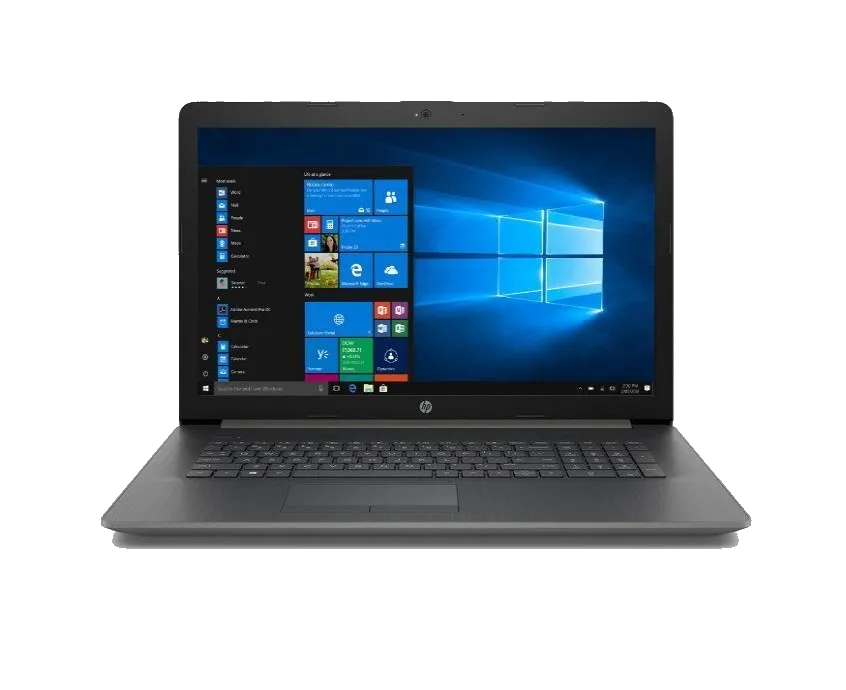 Замена оперативной памяти HP 17-BY0039UR