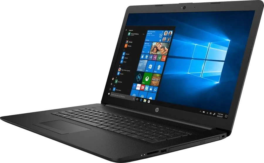 Замена оперативной памяти HP 17-CA0016UR