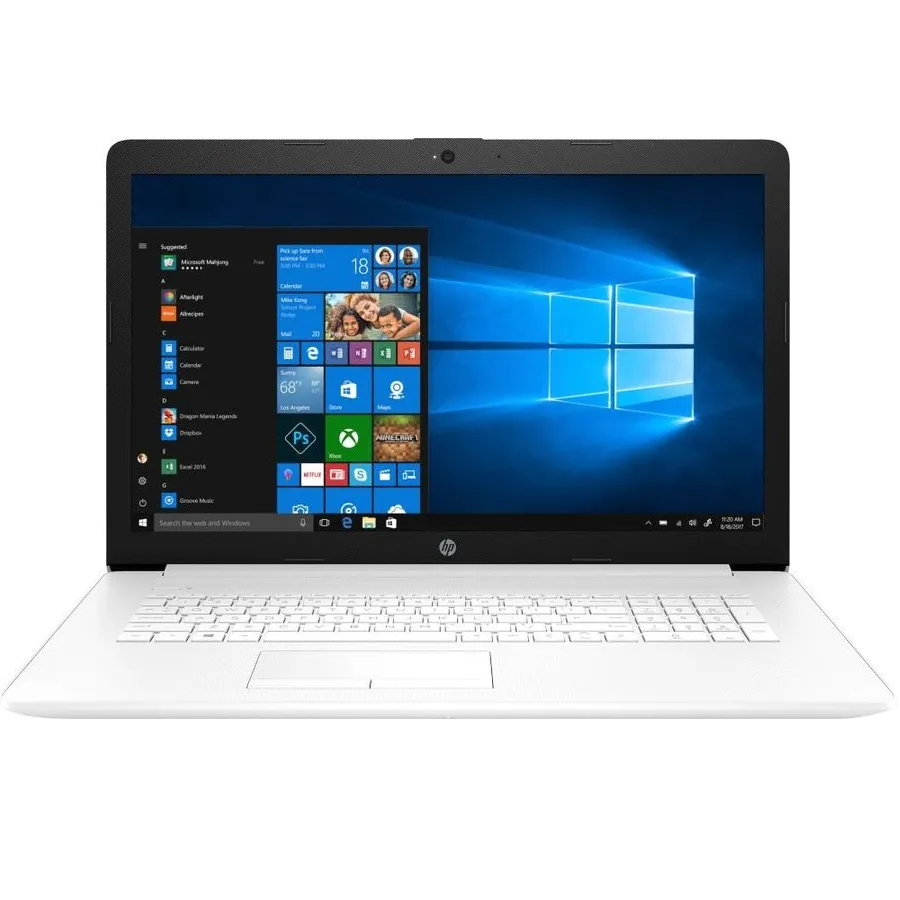 Замена оперативной памяти HP 17-CA0004UR