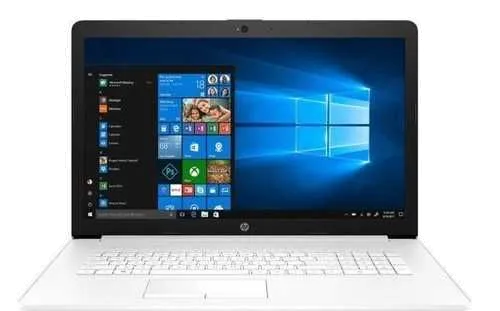 Замена оперативной памяти HP 17-CA0002UR