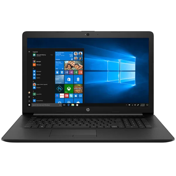 Замена оперативной памяти HP 17-CA0114UR