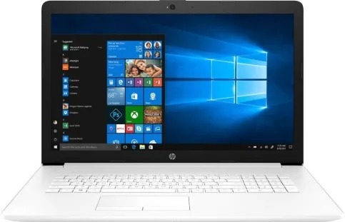 Замена оперативной памяти HP 17-CA0051UR