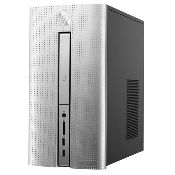 Замена материнской платы HP 570-p081ur