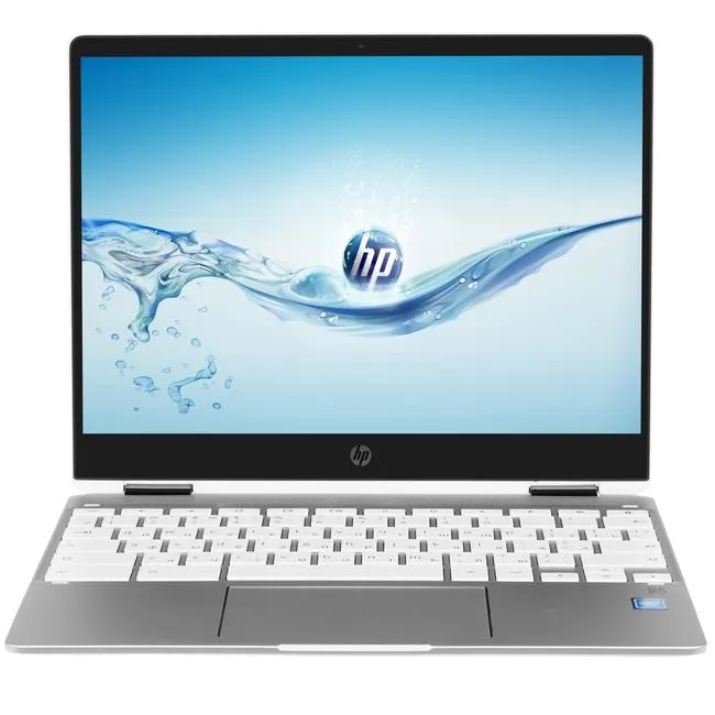 Замена оперативной памяти HP Chromebook x360 12b-ca0000ur