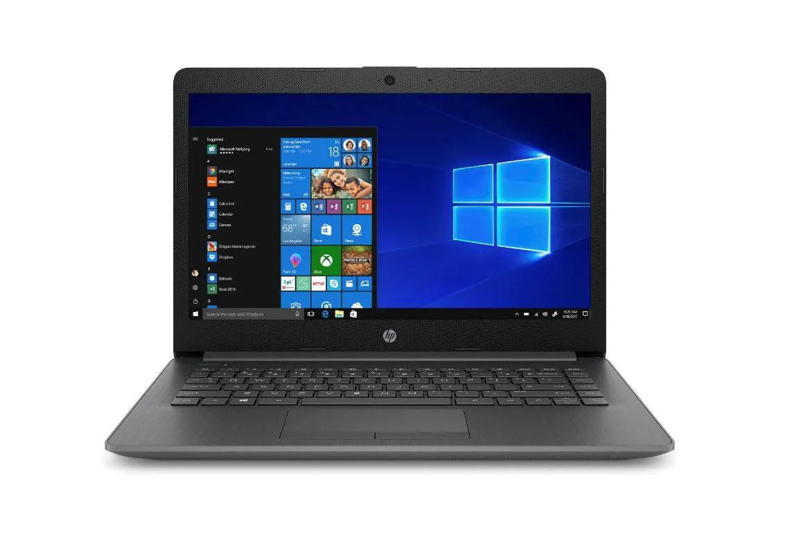 Замена оперативной памяти HP 14-cm0084ur