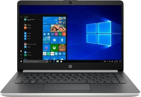 Замена оперативной памяти HP 14-dk0029ur
